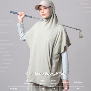 Geya Long Sport Hijab