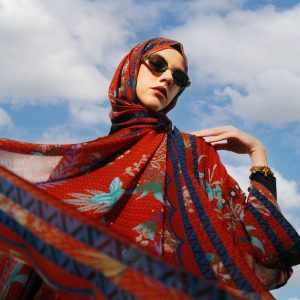 Hijab Motif Premium