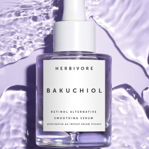 Bakuchiol Retinol Alternative Smoothing Serum