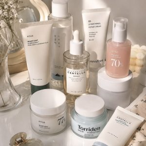 Bundling Skincare Anua & Korean Skincare