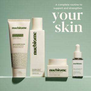 Nuebiome Skincare Seriesㅤㅤㅤ