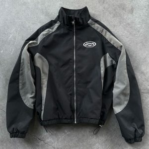 Jaket Sport Windbreaker Unisex