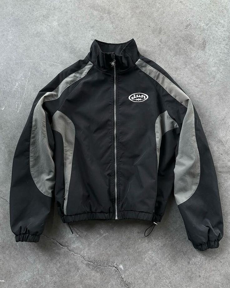 Jaket Sport Windbreaker Unisex