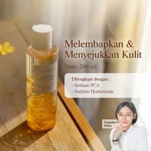 The Aubree Botanical Calendula Toner 200 ml Hydrating Tonerㅤㅤㅤ