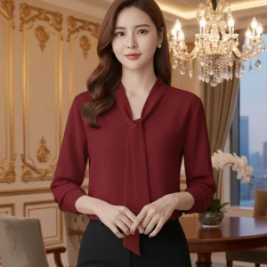 CALISSA FASHION BISA COD BLOUSE/ATASAN WANITA STYLE KOREA MODEL YUNSOO